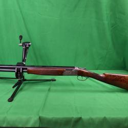 Fusil superpos&eacute; Chapuis Artisan C135 Calibre 12/70