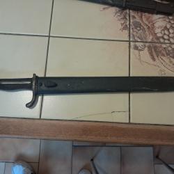 Relique baionnette g98