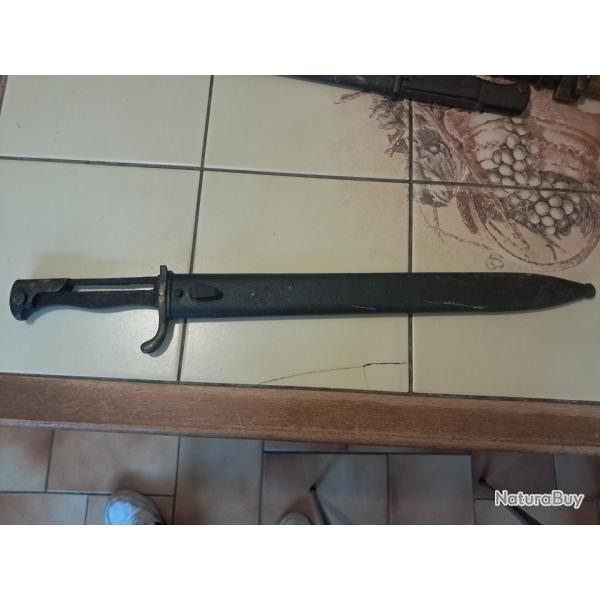 Relique baionnette g98