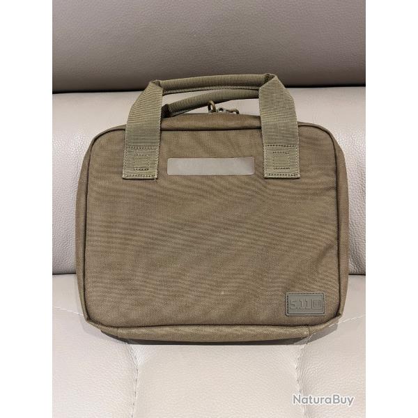 Pochette tactique / sac de tir & rangement 5.11 TACTICAL Coyote / Khaki