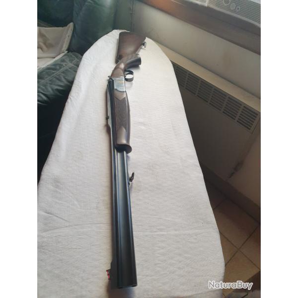 Express Renato Baldi  Premier Acier Superpos�