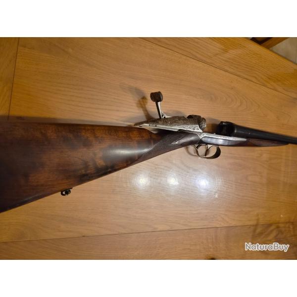 Vend magnifique fusil darne calibre 20 grav�