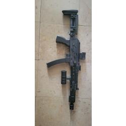 Arcturus PP19-01 FE Airsoft 6mm.