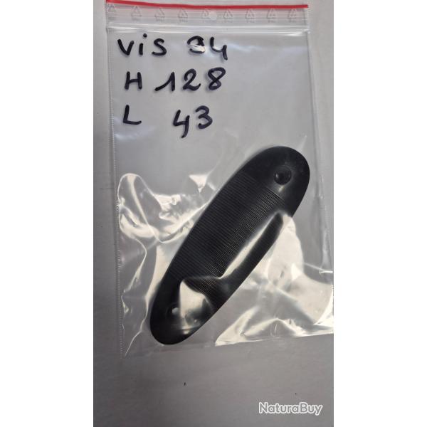 PLAQUE DE COUCHE FUSIL 12843