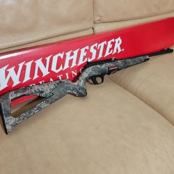 Carabine semi-automatique winchester wildcat strata 22lr neuve