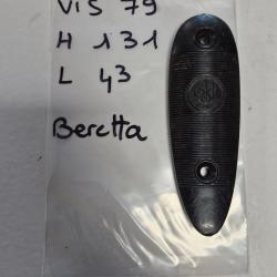 PLAQUE DE COUCHE FUSIL BERETTA