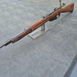 CARABINE CARCANO en 6.5 carcano.