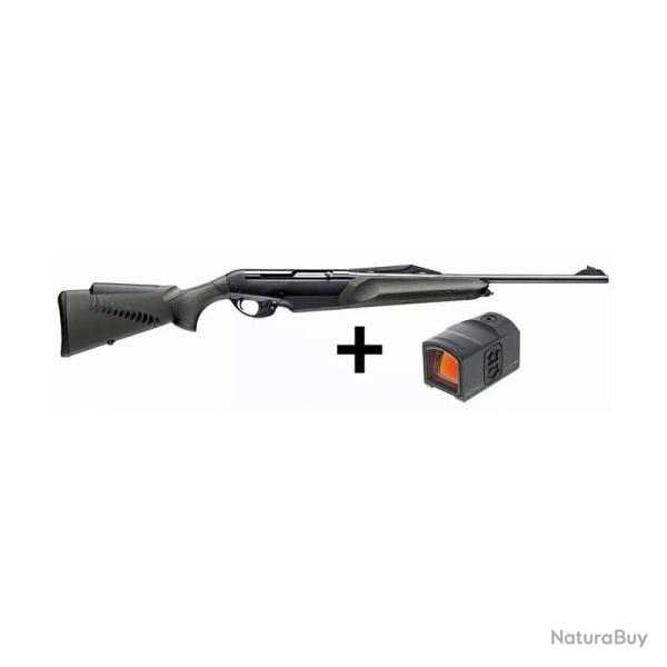 Carabine BENELLI Argo E Comfort Vert + Viseur Acro - Cal. 300 Win Mag - 51 cm