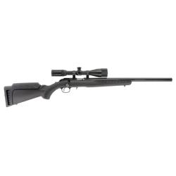 Carabine RUGER American Rimfire + Lunette 3-9X40 - Cal. 22 LR - 56 cm