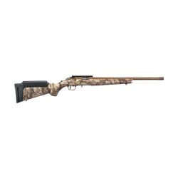 Carabine RUGER American Rimfire Bronze - Cal. 22 LR - 46 cm