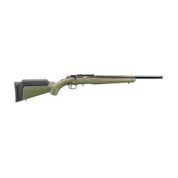 Carabine RUGER American Rimfire Od Green - Cal. 22 LR - 46 cm