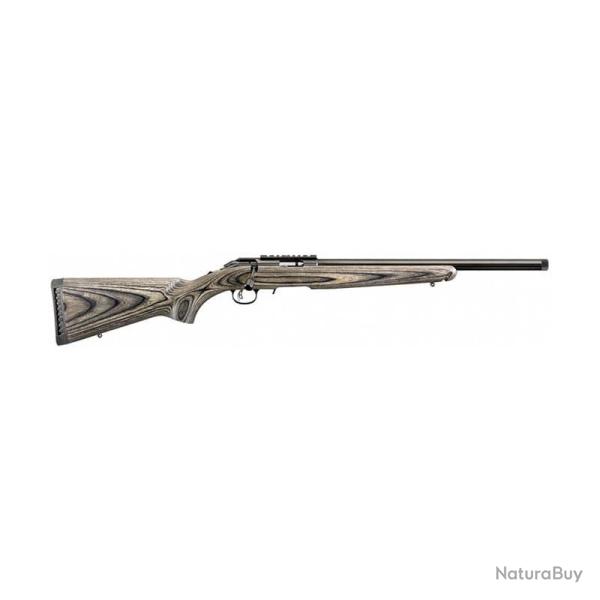 Carabine RUGER American Rimfire Target Crosse Trou De Pouce - Cal. 22 LR - 46 cm