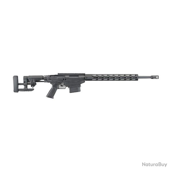 Carabine RUGER Precision Rifle Magnum - Cal. 338 Lapua Mag - 66 cm