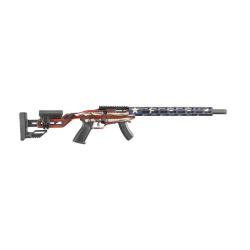 Carabine RUGER Precision Rimfire US Flag - Cal. 22 LR - 46 cm