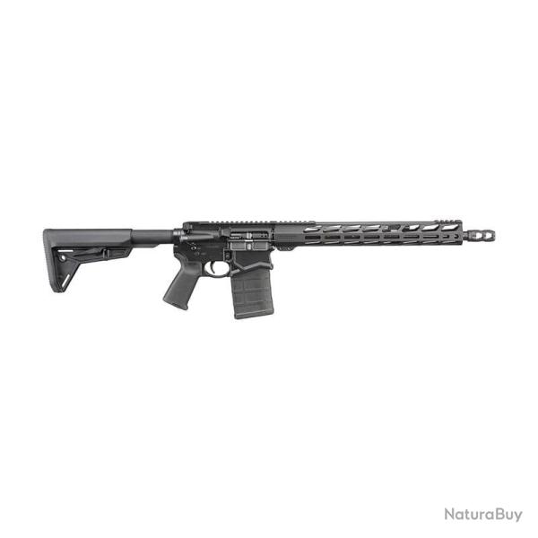 Carabine RUGER SFAR 308 - 51 cm