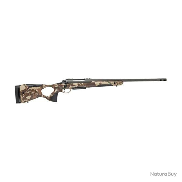 Carabine SAKO S20 Chasse Camo Fusion Flutee Cerakote - Cal. 6,5 Creedmoor - 51 cm
