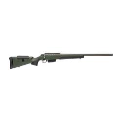 Carabine TIKKA T3X Super Varmint Tungsten Cerakote Verte - Cal. 22-250 Rem - 51 cm