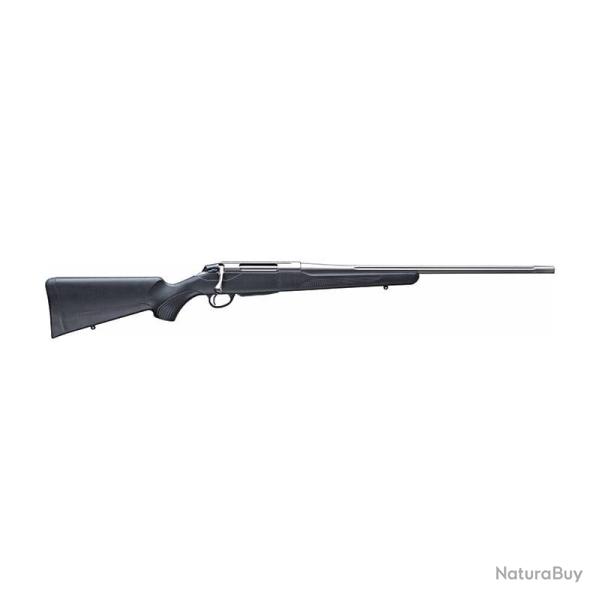 Carabine TIKKA T3X Superlite Flutee Inox - Cal. 243 Win - 57 cm
