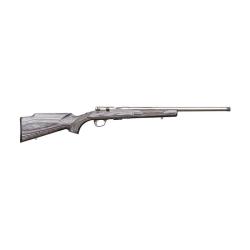 Carabines 22LR BROWNING T-Bolt Compo TGT/VMT Stainless - 49 cm