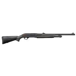 Fusil &agrave; Pompe WINCHESTER SXP Black Shadow Deer ray&eacute; Cal.12/76 - 61 cm