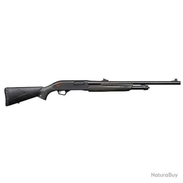 Fusil � Pompe WINCHESTER SXP Black Shadow Deer ray� Cal.12/76 - 61 cm