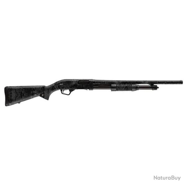 Fusil � Pompe WINCHESTER SXP Typhon Defender ray� Cal.12/76 - 61 cm