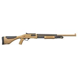 Fusil &agrave; Pompe WINCHESTER SXP Xtrem Dark Earth Defender ray&eacute; Cal.12/76 - 61 cm