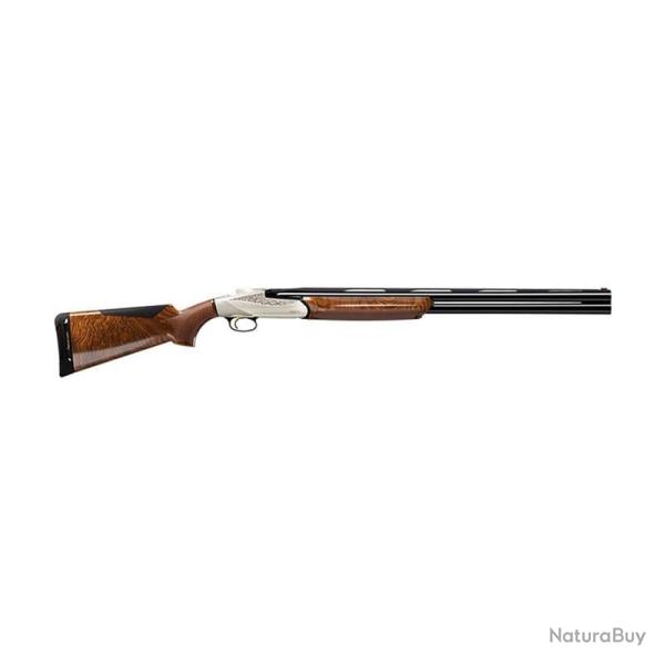 Fusil Superpos� BENELLI 828S Silver Advance Impact Cal.12 - 71 cm