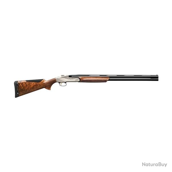 Fusil Superpos� BENELLI 828S Silver Advance Impact Cal.20 - 71 cm
