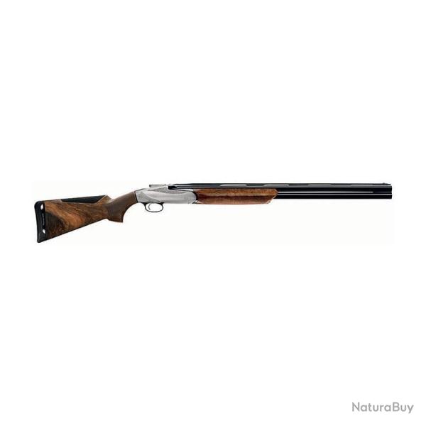 Fusil Superpos� BENELLI 828U Silver - Cal. 12/76 - 71 cm