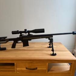 Howa 1500 308 chassis Oryx