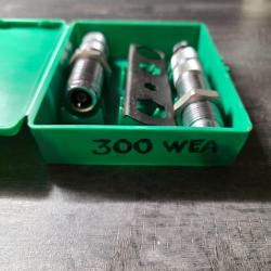 Outil 300 weatherby lyman