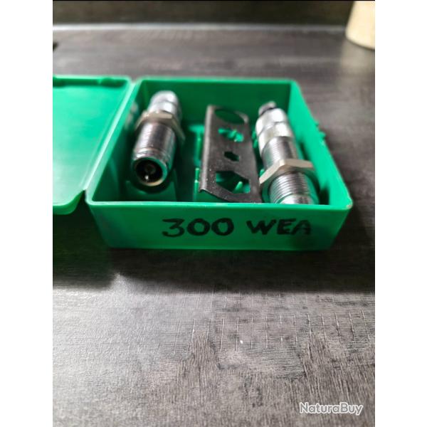 Outil 300 weatherby lyman