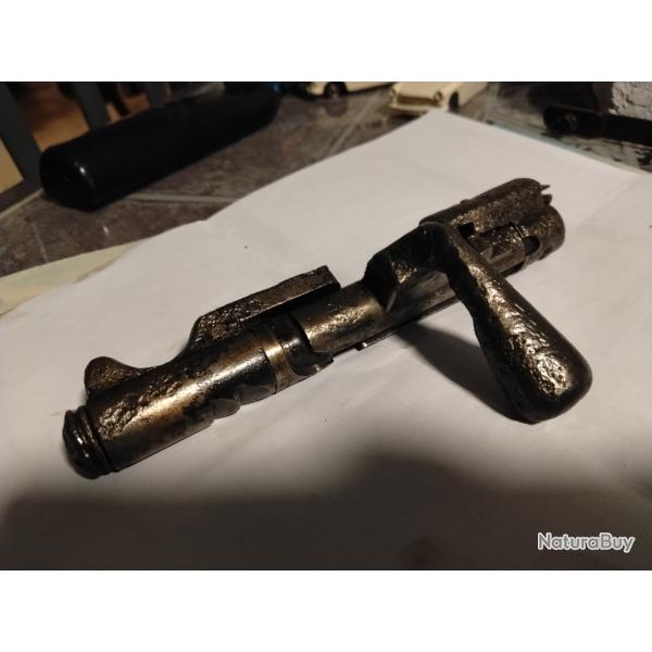 Culasse carabine Gras