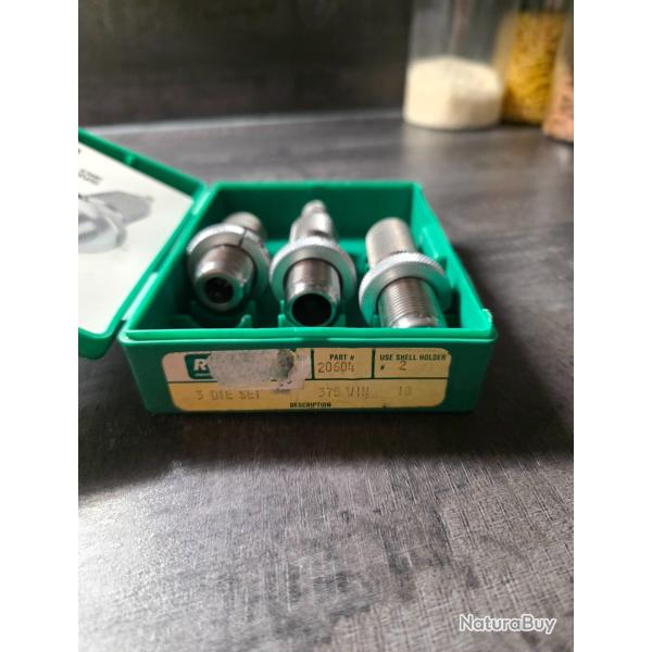 Jeu outils 375win