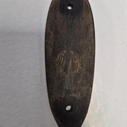 PLAQUE DE COUCHE FUSIL DARNE 1274086