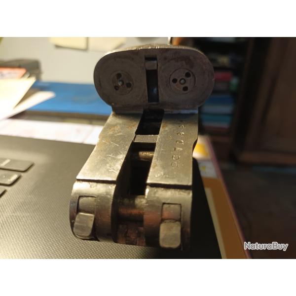 Fusil juxtapos� P.L.P CALIBRE 16/70 Espagnol