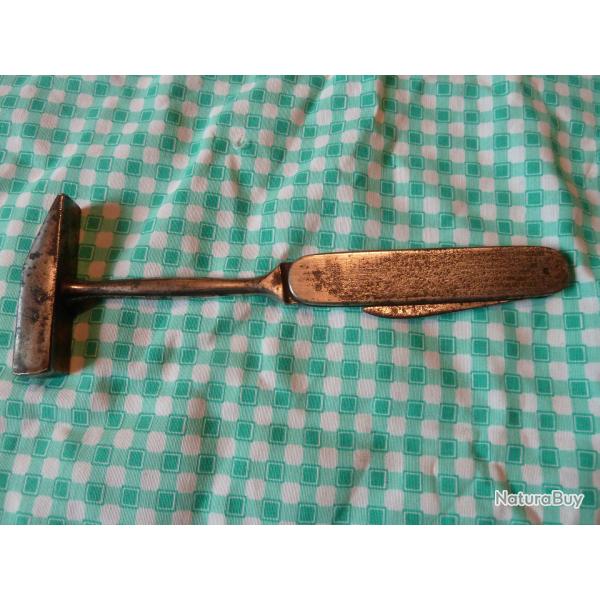Couteau de vitrier ann�es 1900.