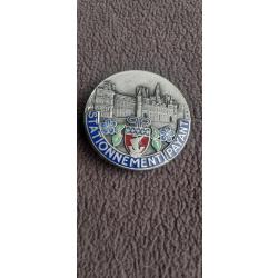 INSIGNE POLICE PARIS STATIONNEMENT
