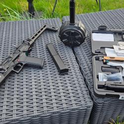 Kit SMC 9 + accessoires