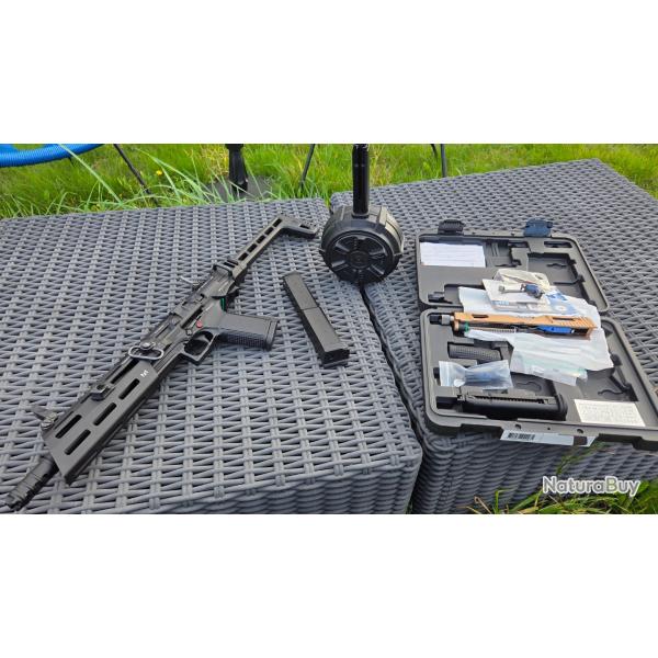 Kit SMC 9 + accessoires