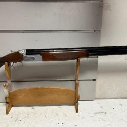 Fusil superpos&eacute; Winchester S&Eacute;LECT SPORTING cal.12/76 bois can.76cm
