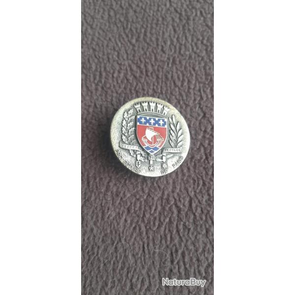 INSIGNE POLICE PARIS PREFECTURE