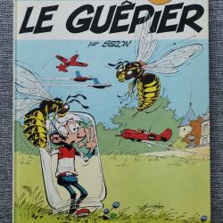 Le Gu&ecirc;pier, Une aventure des Petits Hommes 12, 1&egrave;re &eacute;dition 1981