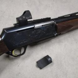 Browning BAR MKII Safari FN Herstal, + Point rouge Docter,  sans prix de r&eacute;serve!!