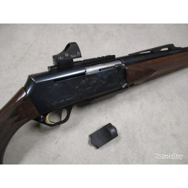 Browning BAR MKII Safari FN Herstal, + Point rouge Docter,  sans prix de r�serve!!