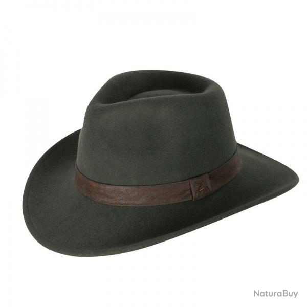 Chapeau Prohunt de chasse Kaki taille M