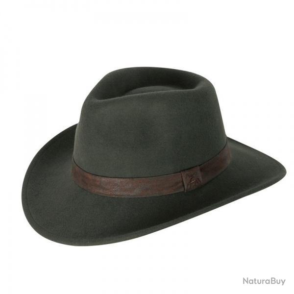 Chapeau Prohunt de chasse Kaki taille L