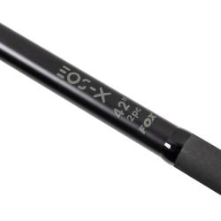 FOX EOS-X LANDING NETS 6FT 180CM 42" 2 PIECES HANDLE FOX