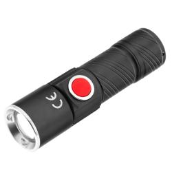 Lampe torche EDC rechargeable XRG P15 USB - 200 lumens
